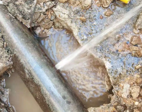 介休测漏水公司