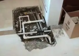 介休卫生间测漏水如何检测