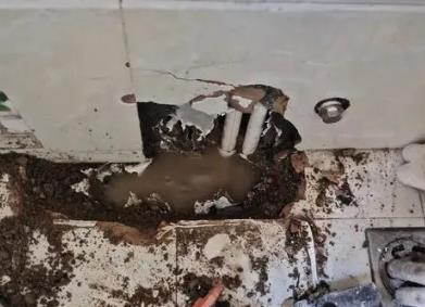 介休漏水检测电话